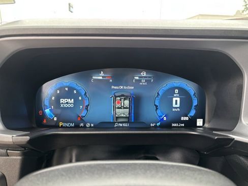 Certified 2025 Ford Bronco Sport Badlands w/ Badlands Tech Package image 30