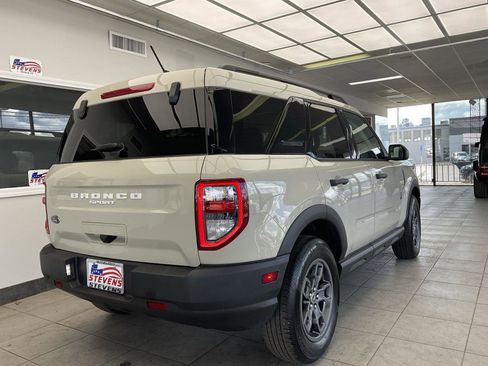 Used 2024 Ford Bronco Sport Big Bend image 5