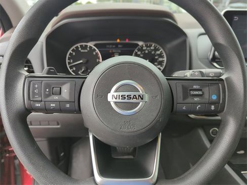 Certified 2021 Nissan Rogue SV image 34