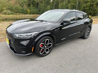 Used 2021 Ford Mustang Mach-E GT video 1