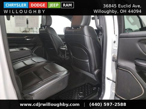 Used 2023 RAM 1500 Rebel w/ Rebel Level 2 Equipment Group AWD/4WD image 33