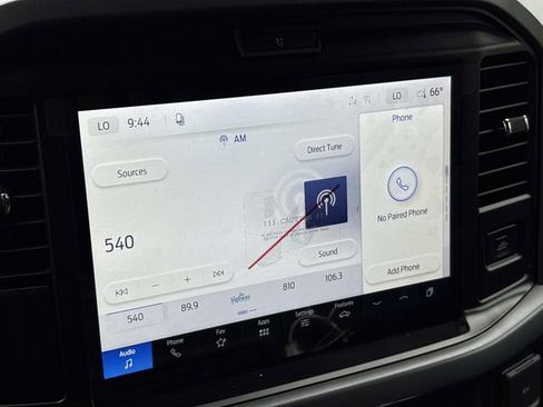 New 2026 Ford F150 XLT w/ Mobile Office Package image 26