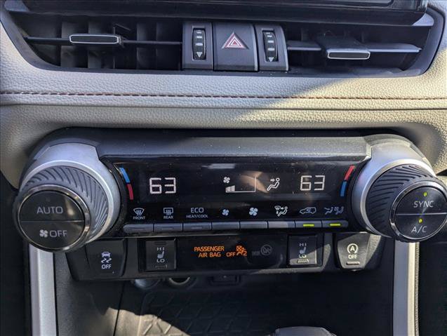 Used 2021 Toyota RAV4 XLE Premium FWD image 18