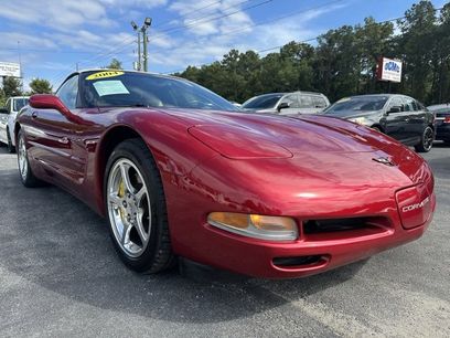 Used 2004 Chevrolet Corvette Convertible w/ Preferred Equipment Group