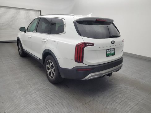 Used 2020 Kia Telluride EX w/ Towing Package FWD image 5