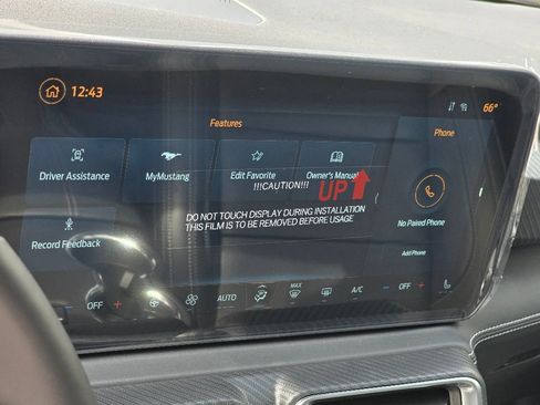 New 2025 Ford Mustang GT Premium image 28