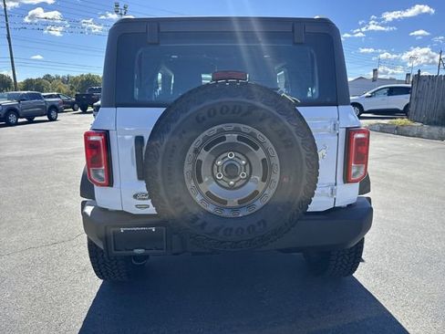 New 2025 Ford Bronco 2-Door w/ Sasquatch Package AWD/4WD image 5