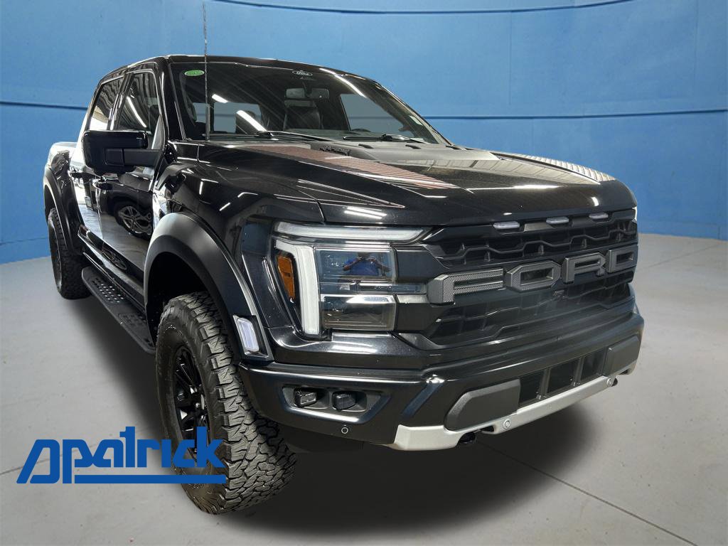 Used 2024 Ford F150 Raptor AWD/4WD image 1