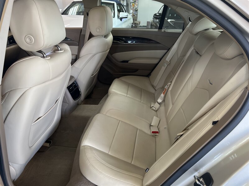 Used 2016 Cadillac CTS Luxury AWD/4WD image 20