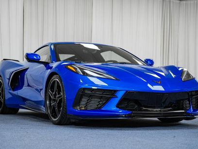 Used 2024 Chevrolet Corvette Stingray Coupe w/ 1LT