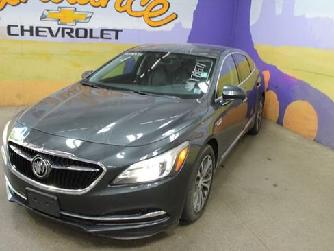 Used 2017 Buick LaCrosse Essence w/ Sights and Sounds Package FWD image 4