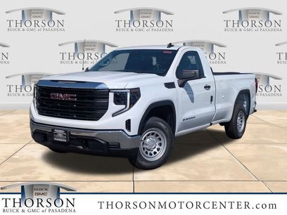 New 2026 GMC Sierra 1500 Pro w/ Pro Value Package