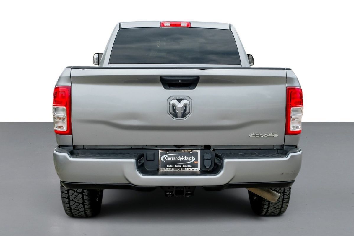 Used 2021 RAM 2500 Tradesman w/ Protection Group AWD/4WD image 9
