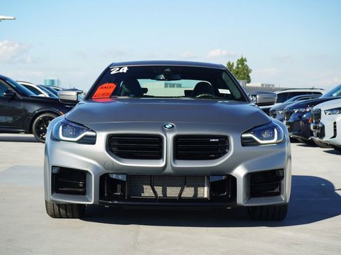 Used 2024 BMW M2 w/ Lighting Package image 6