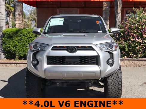 Used 2022 Toyota 4Runner TRD Off-Road Premium w/ Moonroof Package image 3