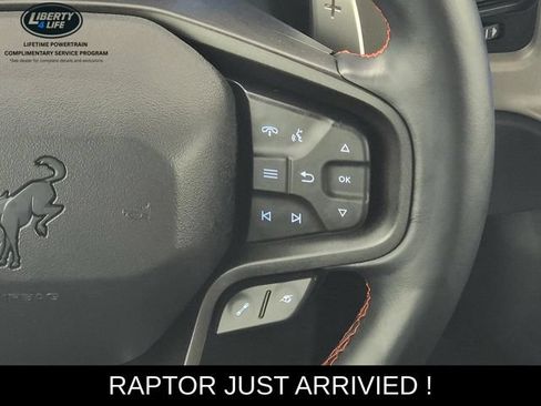 Used 2024 Ford Bronco Raptor AWD/4WD image 27