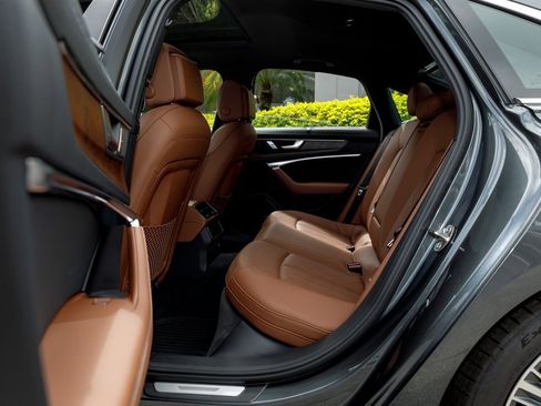 Used 2019 Audi A6 3.0T Premium Plus w/ Premium Plus Package image 36