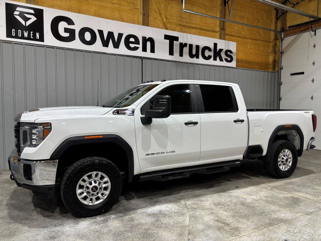 Used 2020 GMC Sierra 2500 4x4 Crew Cab w/ Convenience Package image 4