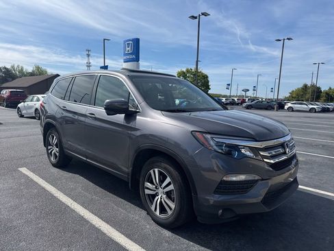 Used 2018 Honda Pilot EX-L image 1