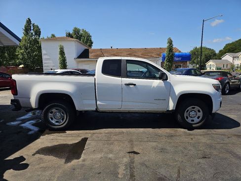 Used 2019 Chevrolet Colorado W/T w/ WT Convenience Package RWD image 13