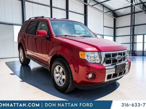 Used 2011 Ford Escape Limited w/ 302A Rapid Spec Order Code FWD image 32