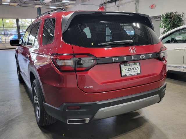 New 2026 Honda Pilot EX-L image 7