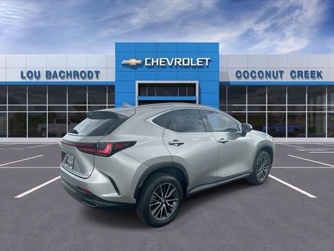 Used 2023 Lexus NX 350 AWD image 8