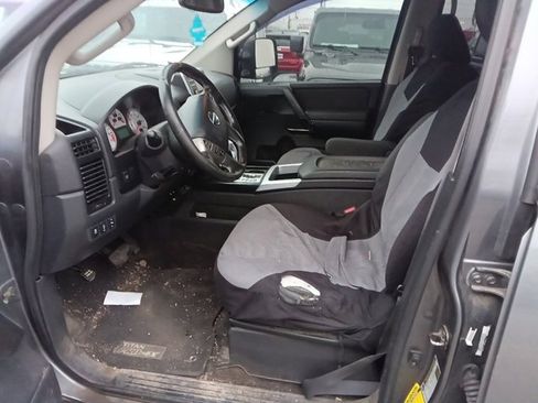 Used 2013 Nissan Titan PRO-4X w/ Pro-4x Premium Utility Pkg image 8