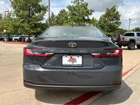 Used 2025 Toyota Camry LE FWD image 7