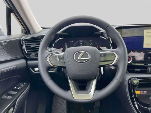 New 2026 Lexus NX 450h+ AWD w/ Luxury Package image 11