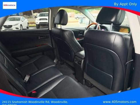 Used 2010 Lexus RX 450h AWD w/ Premium Pkg image 61