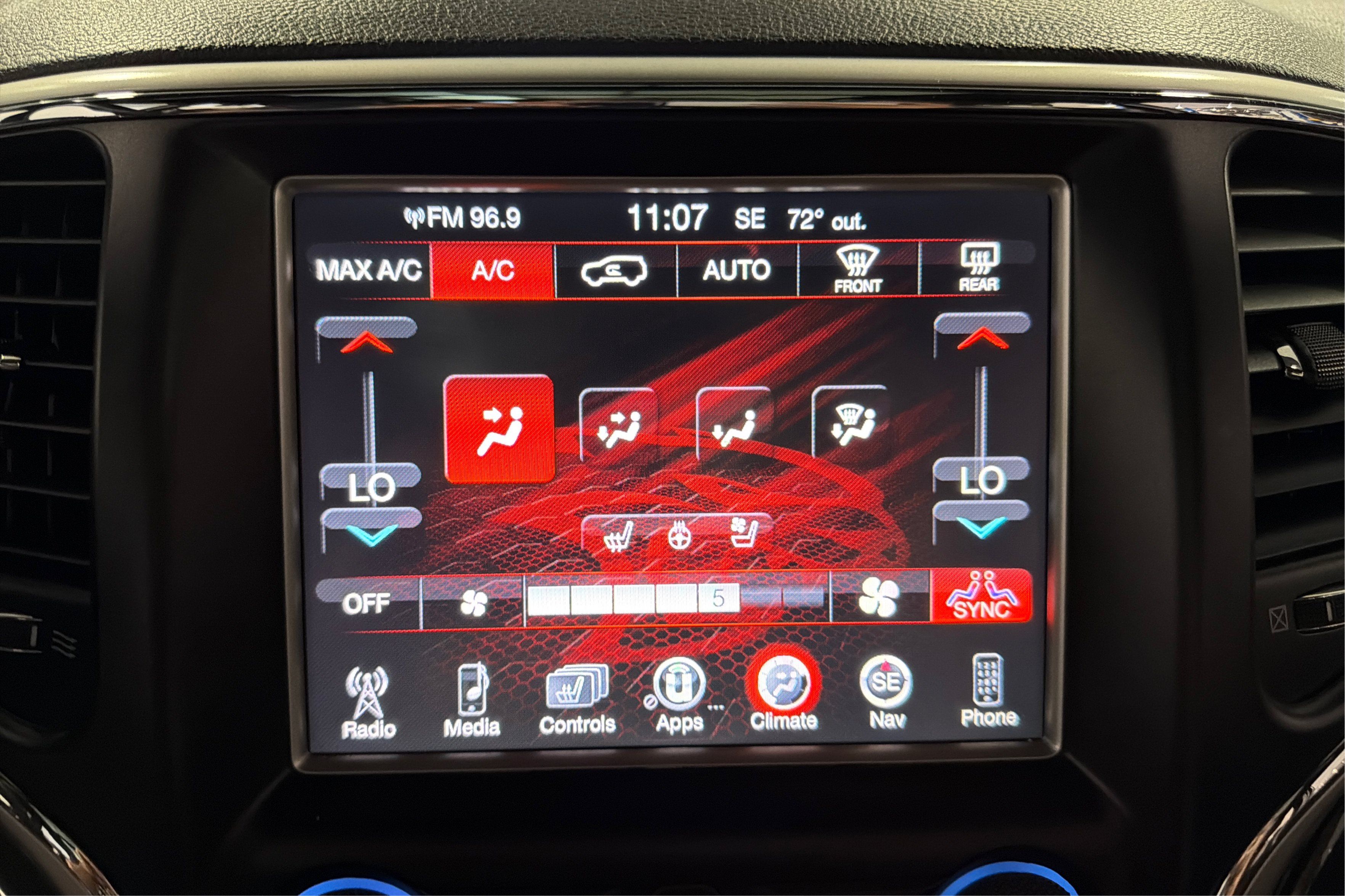 Used 2014 Jeep Grand Cherokee SRT w/ Trailer Tow Group IV AWD/4WD image 31