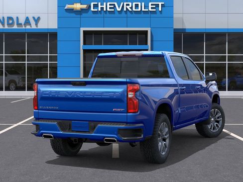 New 2026 Chevrolet Silverado 1500 RST w/ RST All Star Premium Package AWD/4WD image 18
