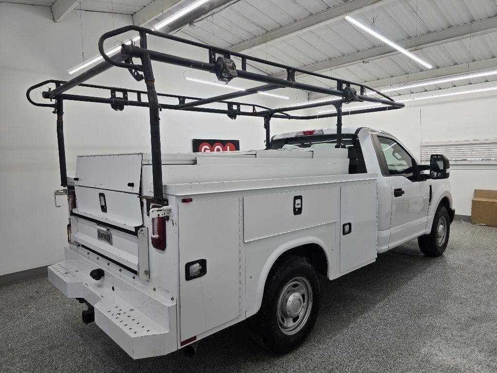 Used 2018 Ford F350 XL w/ Power Equipment Group RWD image 8