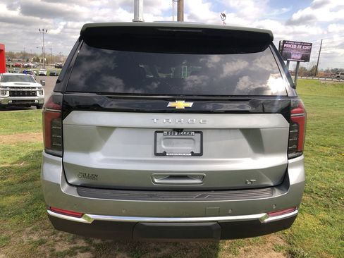 Used 2025 Chevrolet Tahoe LT image 19