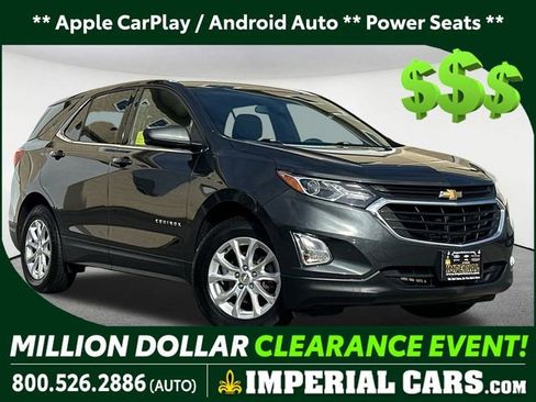 Used 2019 Chevrolet Equinox LT image 1
