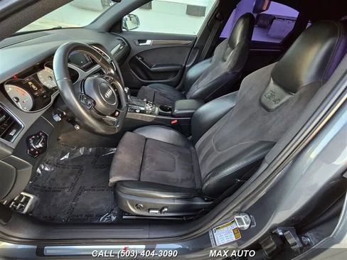 Used 2013 Audi S4 Premium Plus image 12