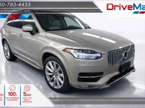 Used 2016 Volvo XC90 T6 Inscription w/ Vision Package image 1