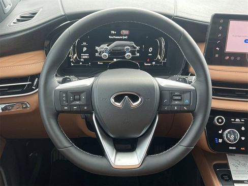 New 2026 INFINITI QX60 Autograph image 11