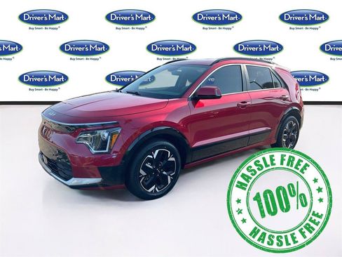 Used 2023 Kia Niro Wind FWD image 3