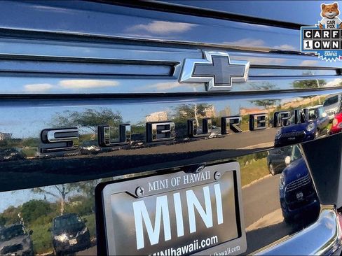 Used 2022 Chevrolet Suburban Z71 w/ Luxury Package AWD/4WD image 8