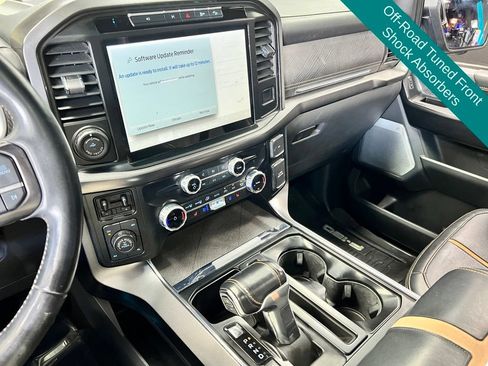 Used 2023 Ford F150 Platinum w/ Equipment Group 701A High AWD/4WD image 10