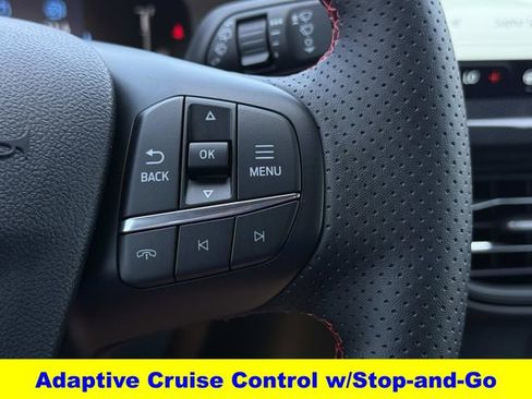 New 2025 Ford Escape ST-Line Select w/ Tech Pack #1 image 18