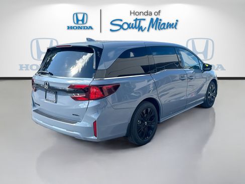 New 2026 Honda Odyssey Sport-L image 6