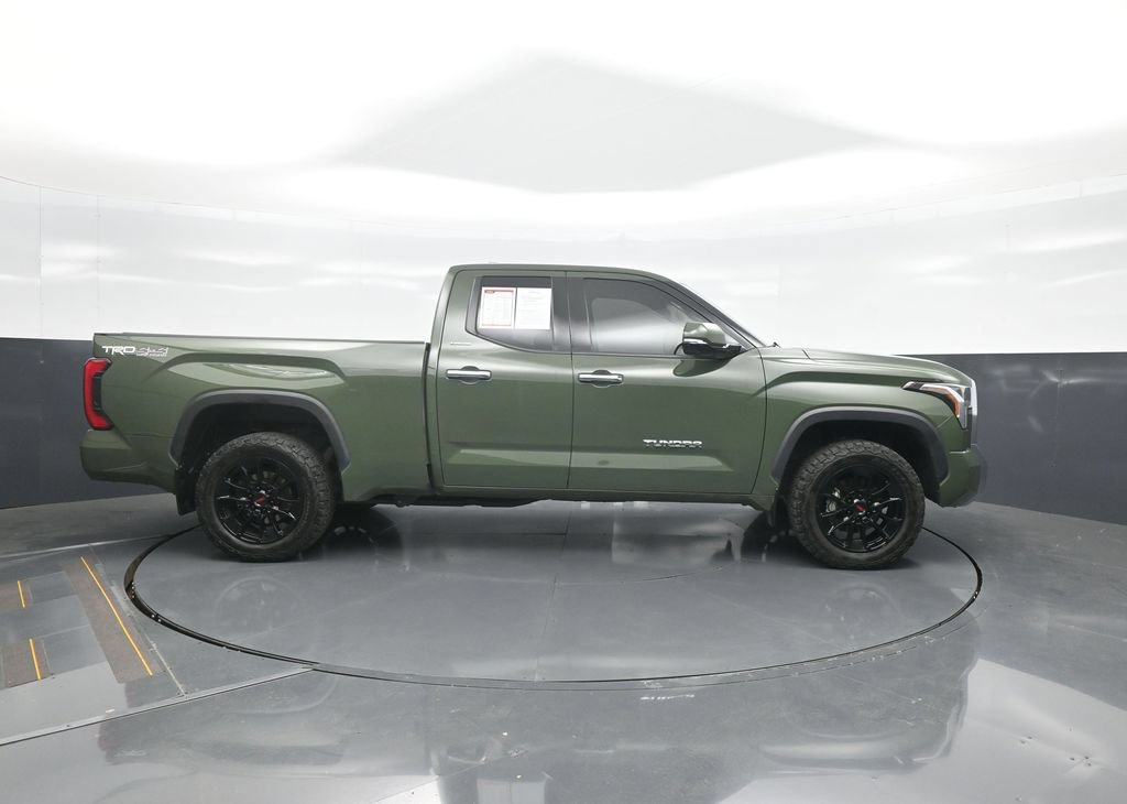 Used 2023 Toyota Tundra Limited w/ TRD Off-Road Package AWD/4WD image 8