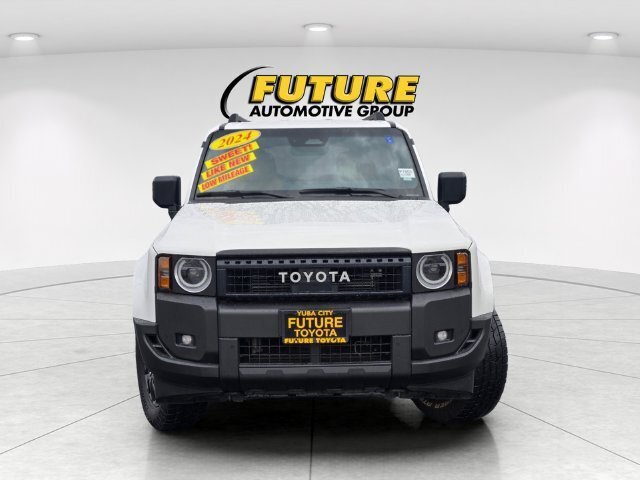 Used 2024 Toyota Land Cruiser 1958 AWD/4WD image 2