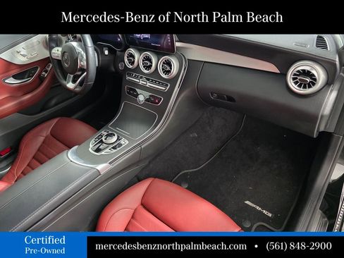 Certified 2023 Mercedes-Benz C 300 Coupe image 26