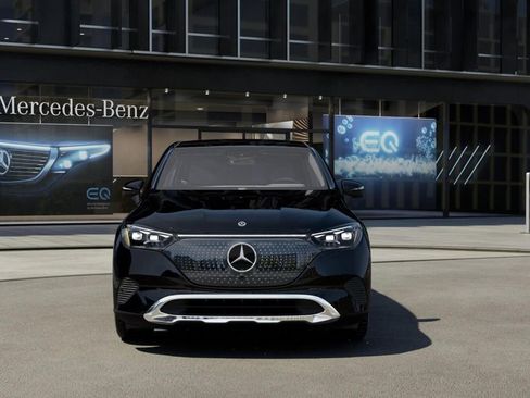 New 2026 Mercedes-Benz EQE 320+ SUV image 7