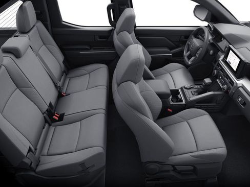 New 2026 Toyota Tacoma SR5 AWD/4WD image 30
