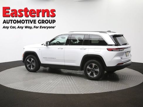 Used 2023 Jeep Grand Cherokee 4WD 4xe image 69